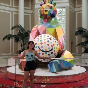 Meet your Posher, Christine